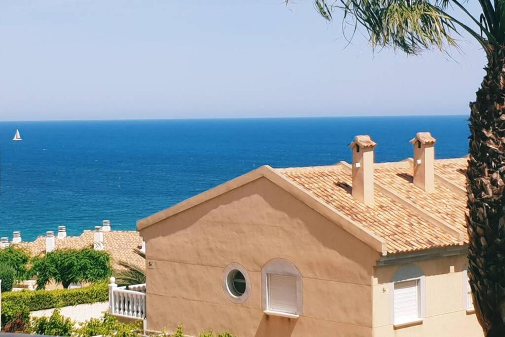 Apartamento Muy Cerca Del Mar. Arenales del Sol Exterior photo