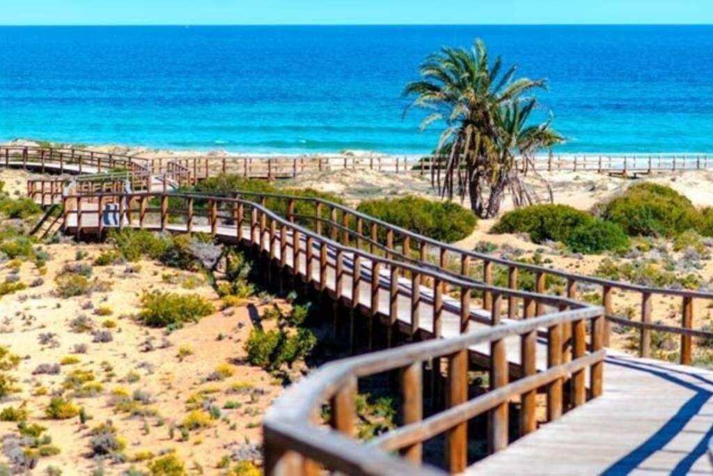 Apartamento Muy Cerca Del Mar. Arenales del Sol Exterior photo