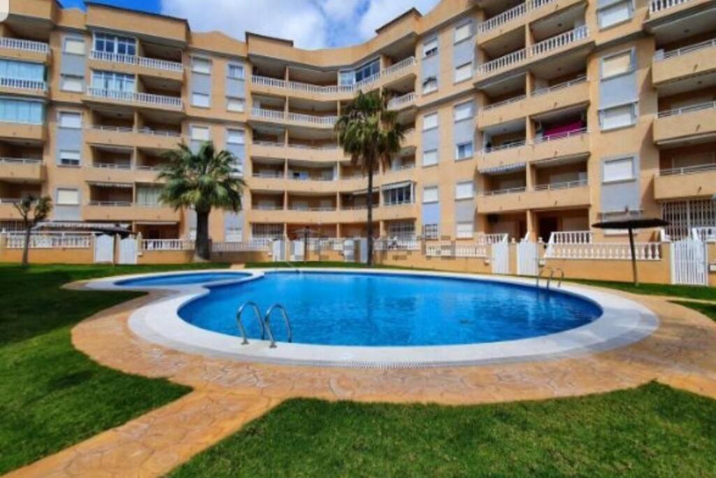 Apartamento Muy Cerca Del Mar. Arenales del Sol Exterior photo